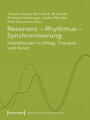 cover image of Resonanz--Rhythmus--Synchronisierung